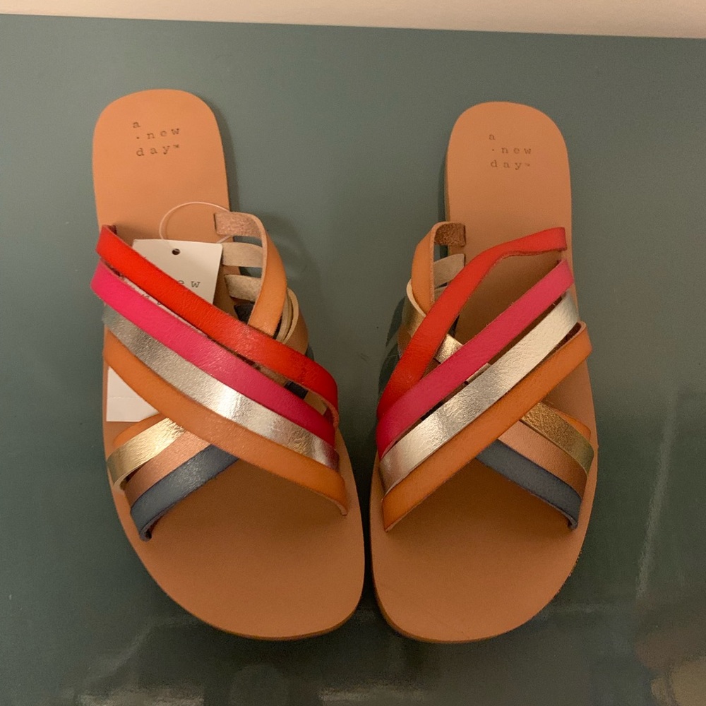Sandals - NWT
